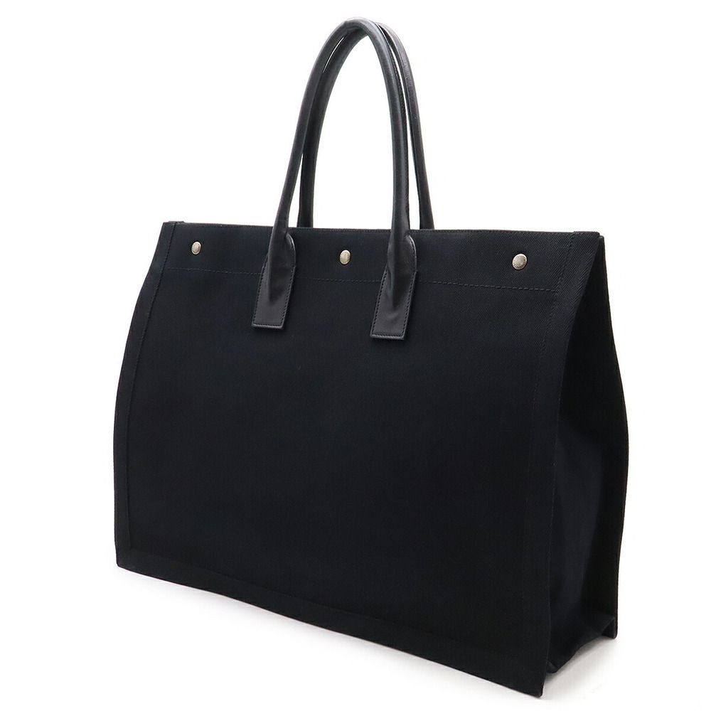 Saint Laurent Paris Ysl Rive Gauche Noe Tote Bag … - image 2
